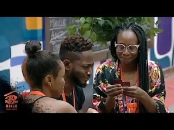 Video: BB NAIJA: Double Wahala Day 48 - Revealing In The Reward